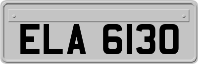 ELA6130