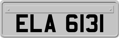 ELA6131