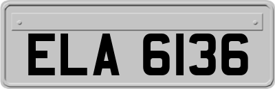 ELA6136
