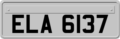 ELA6137