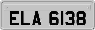 ELA6138