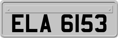 ELA6153