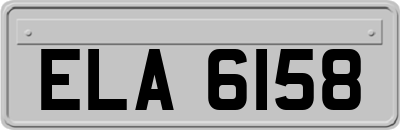 ELA6158