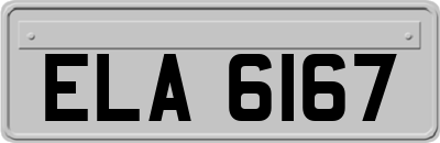 ELA6167