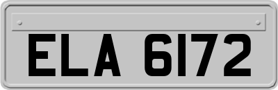 ELA6172