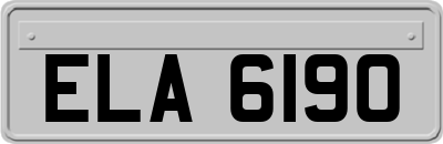 ELA6190