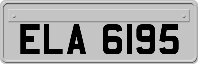ELA6195