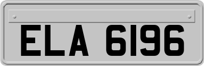 ELA6196