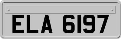 ELA6197