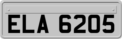 ELA6205