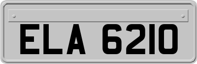 ELA6210