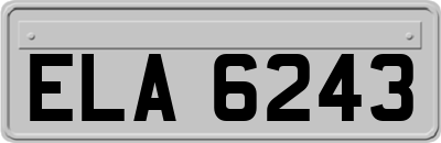 ELA6243