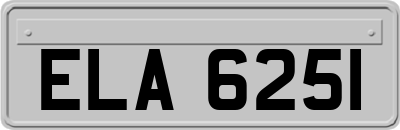 ELA6251
