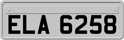 ELA6258