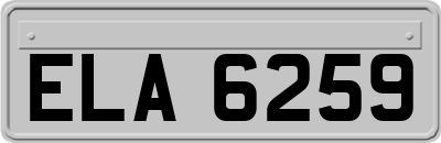 ELA6259