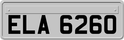 ELA6260