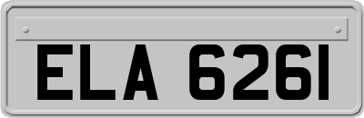 ELA6261