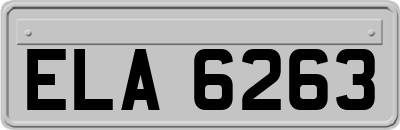 ELA6263