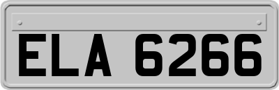ELA6266