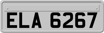 ELA6267
