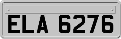 ELA6276