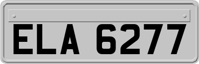 ELA6277