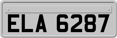 ELA6287