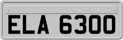 ELA6300