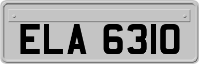 ELA6310