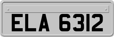 ELA6312
