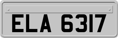 ELA6317