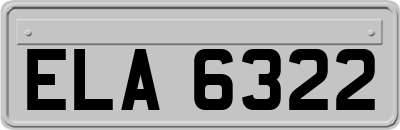 ELA6322