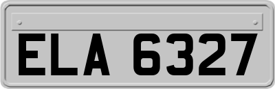 ELA6327