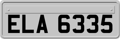 ELA6335