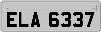 ELA6337