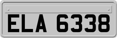 ELA6338
