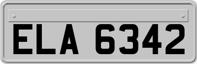 ELA6342