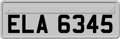 ELA6345