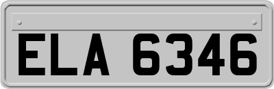 ELA6346