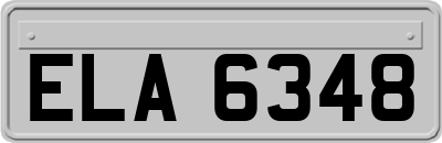 ELA6348