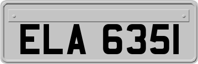 ELA6351