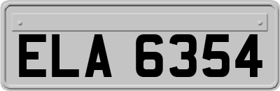 ELA6354