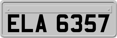 ELA6357