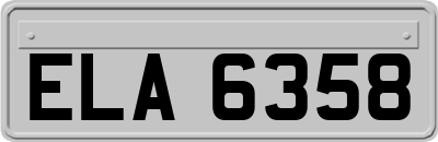 ELA6358