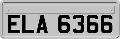 ELA6366