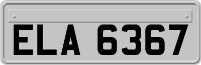 ELA6367