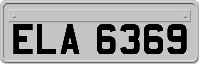 ELA6369
