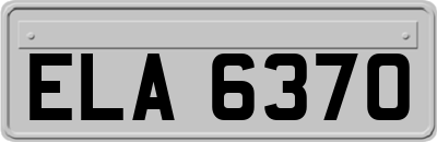 ELA6370