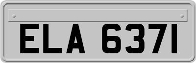 ELA6371