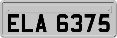 ELA6375